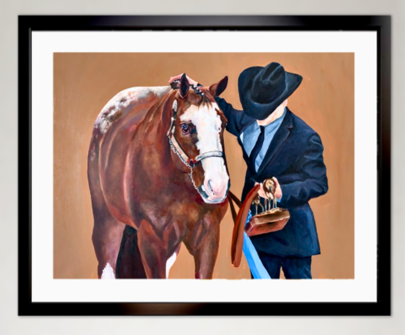 Champion by Brad Jones