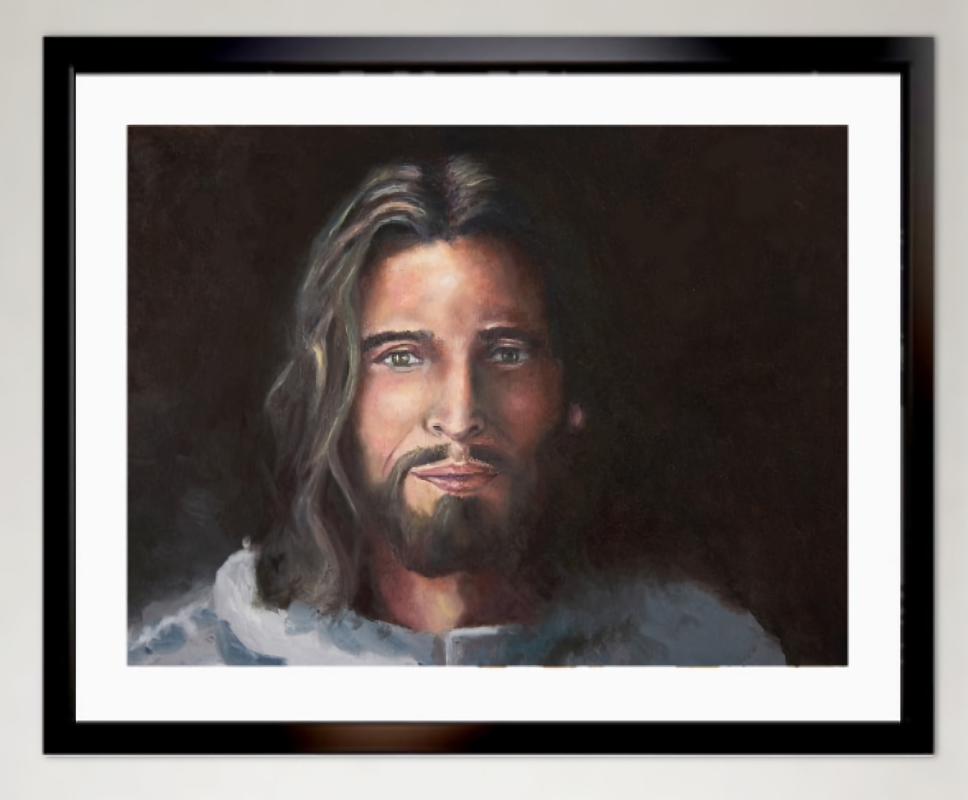 Christ by Brad Jones