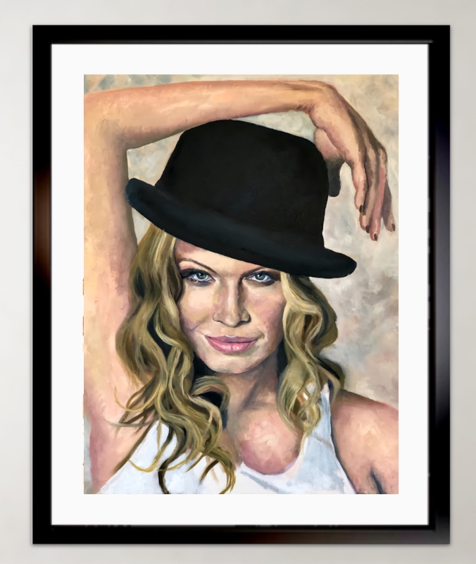 Fergie by Brad Jones