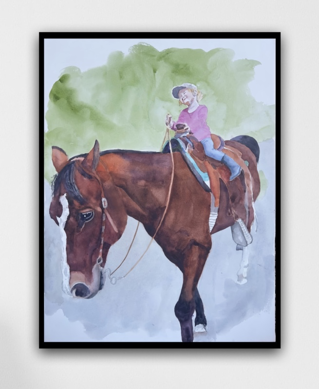 Joy Ride by Brad Jones