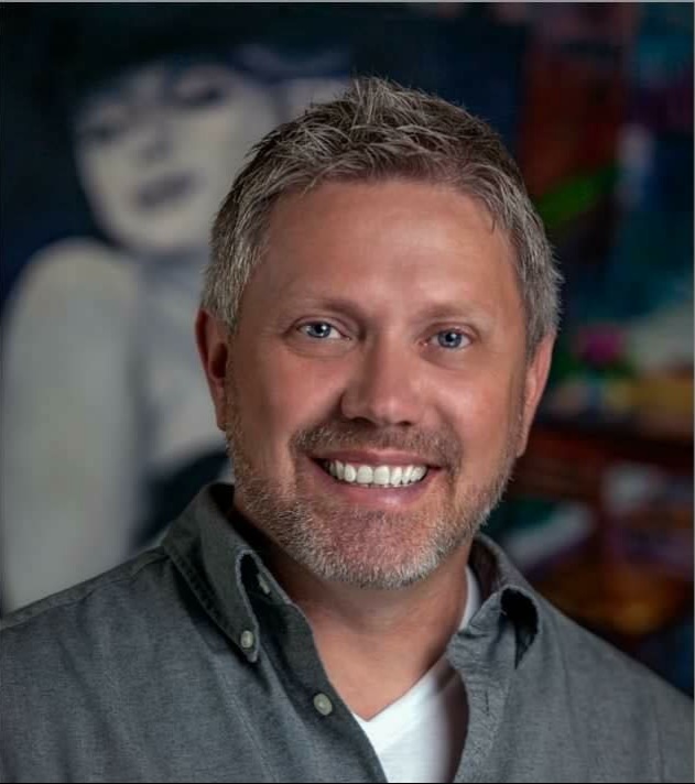 Brad Jones - The Water and Oil Artist