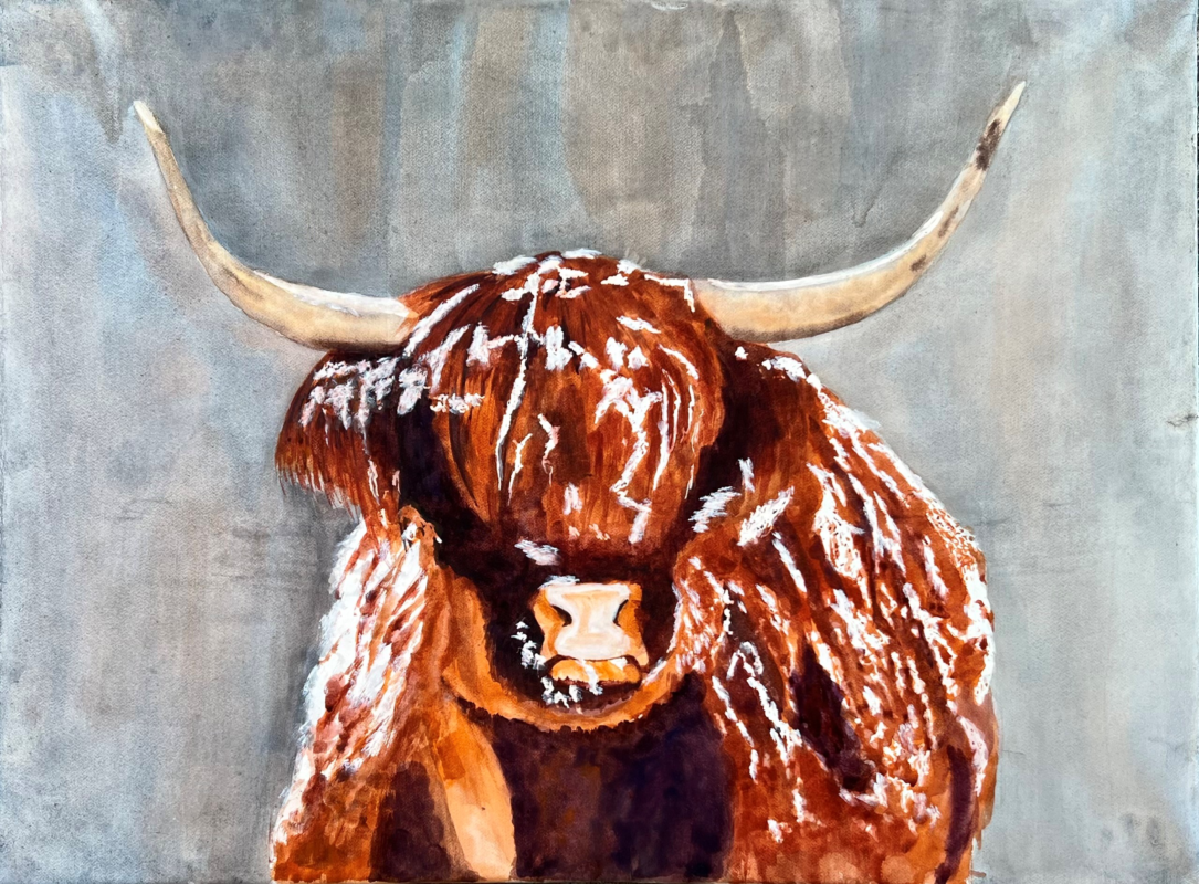 Highlander II by Brad Jones