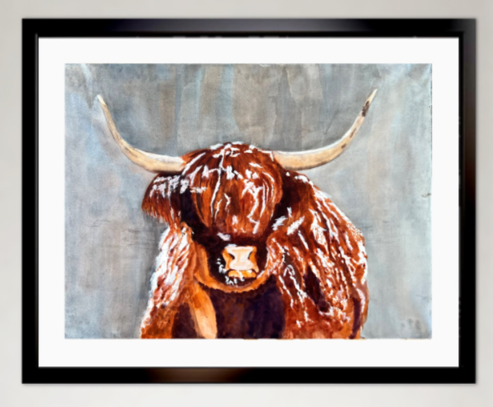 Highlander by Brad Jones