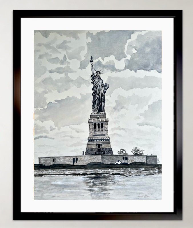 Liberty by Brad Jones