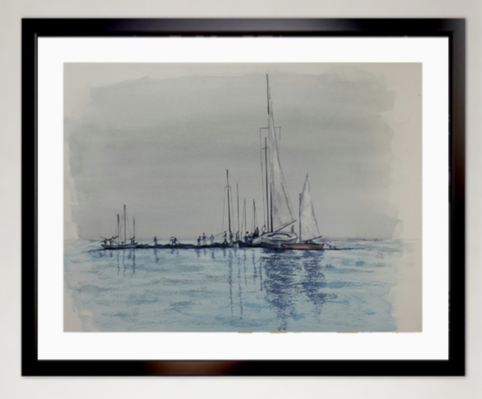 Ready the Day by Brad Jones