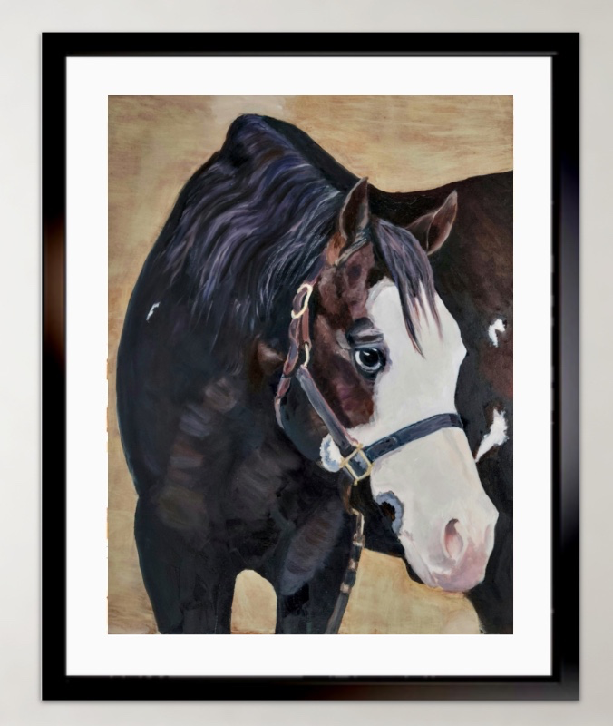 Scenic Impulse by Brad Jones