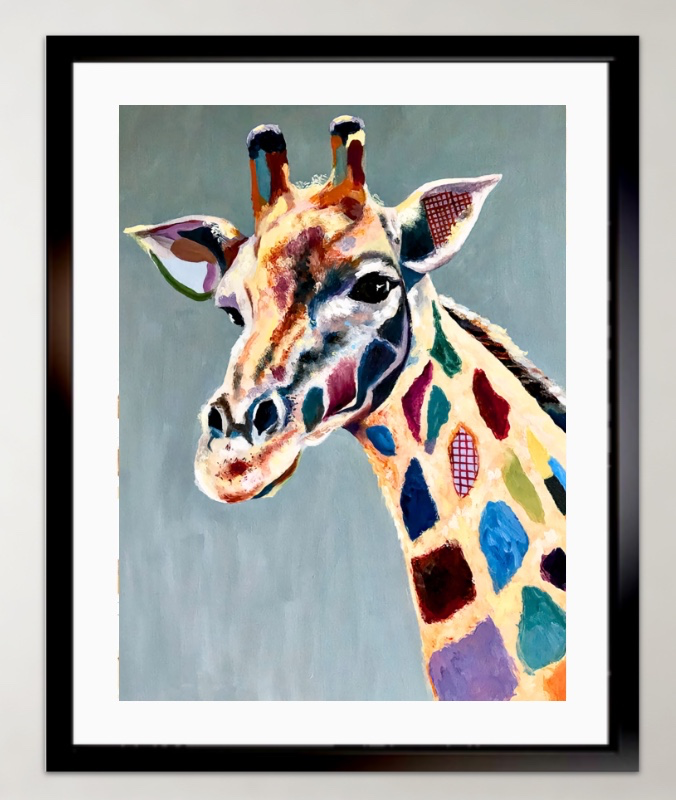 Standing Tall by Brad Jones